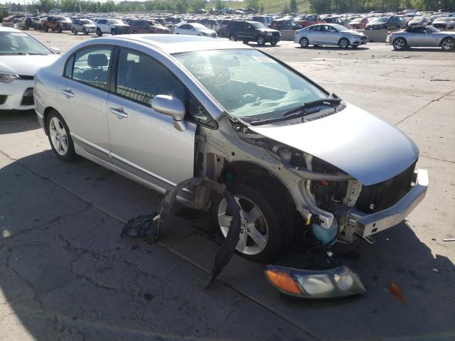 HONDA CIVIC EX 2007 1hgfa16857l022564