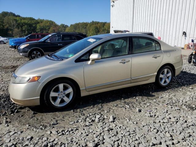 HONDA CIVIC EX 2007 1hgfa16857l024363