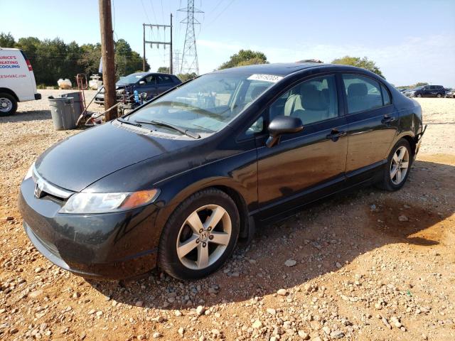 HONDA CIVIC 2007 1hgfa16857l051594