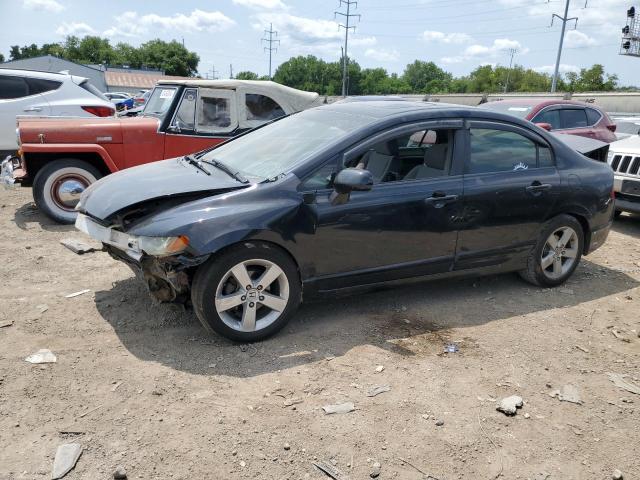 HONDA CIVIC EX 2007 1hgfa16857l067827