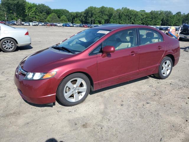 HONDA CIVIC 2007 1hgfa16857l075085