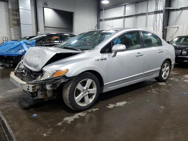 HONDA CIVIC 2007 1hgfa16857l078391