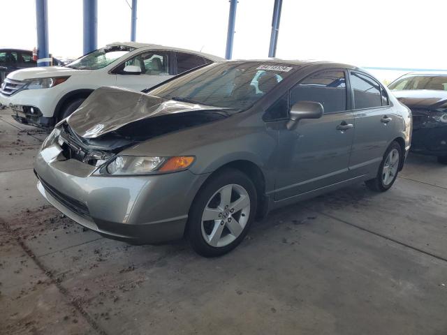 HONDA CIVIC 2007 1hgfa16857l099242