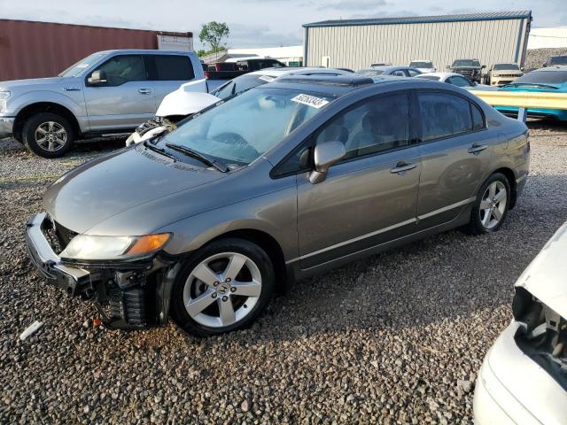 HONDA CIVIC EX 2007 1hgfa16857l136824