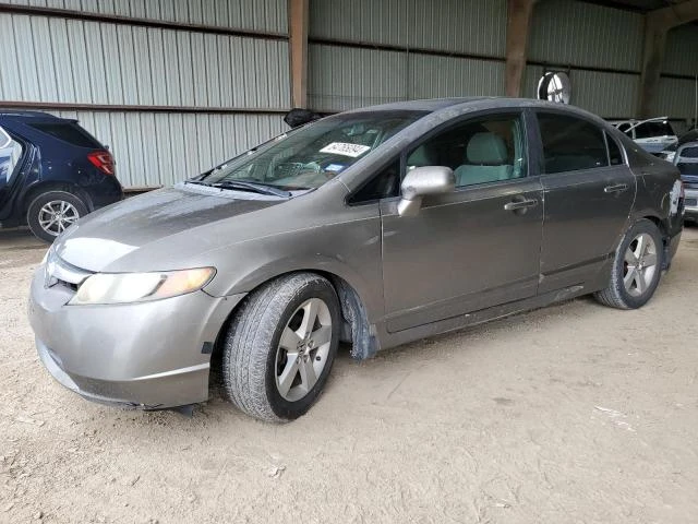 HONDA CIVIC EX 2008 1hgfa16858l002980