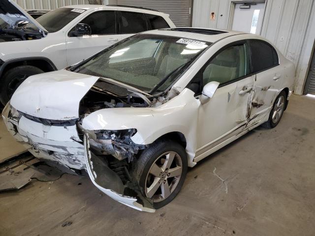 HONDA CIVIC 2008 1hgfa16858l015650