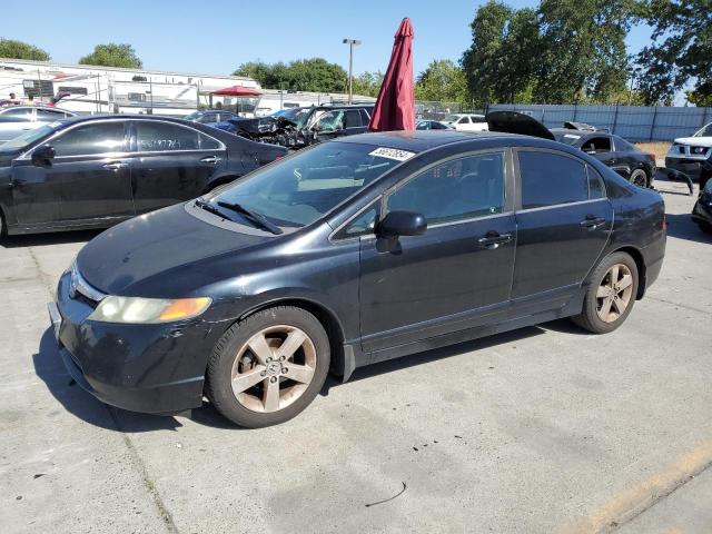 HONDA CIVIC 2008 1hgfa16858l023117