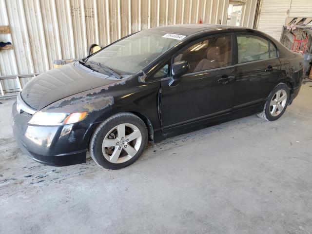 HONDA CIVIC EX 2008 1hgfa16858l028270