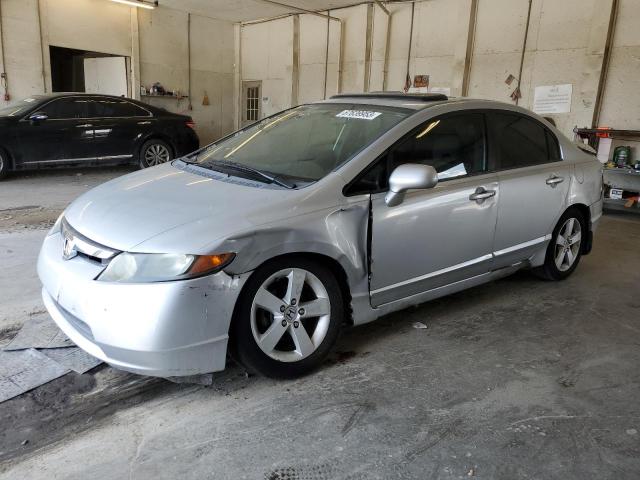 HONDA CIVIC EX 2008 1hgfa16858l045084