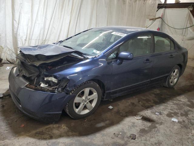 HONDA CIVIC 2008 1hgfa16858l050026