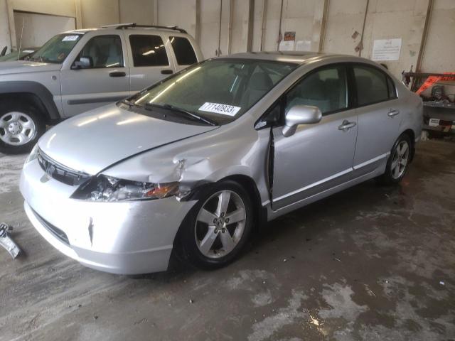 HONDA CIVIC 2008 1hgfa16858l096424