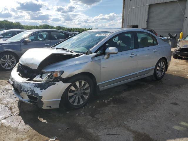 HONDA CIVIC 2009 1hgfa16859l000163