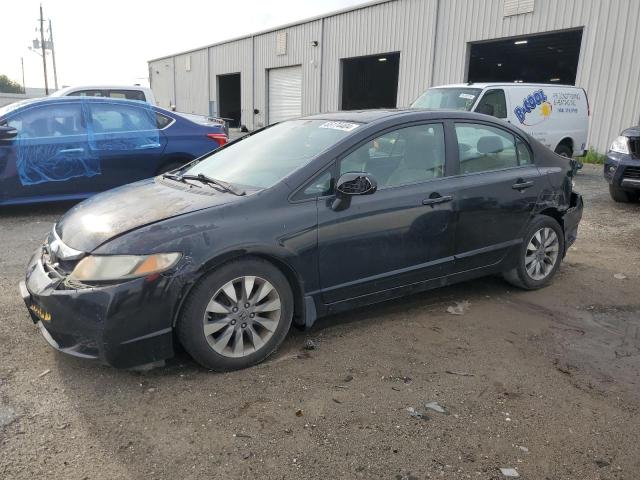 HONDA CIVIC 2009 1hgfa16859l017755