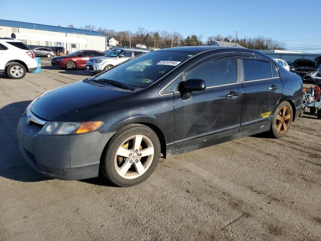 HONDA CIVIC 2006 1hgfa16866l007098