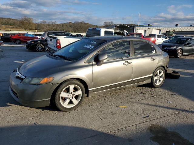 HONDA CIVIC 4D 2006 1hgfa16866l014620