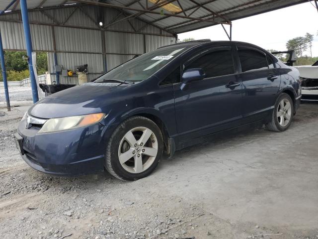 HONDA CIVIC EX 2006 1hgfa16866l021244