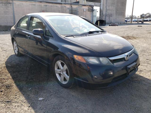 HONDA CIVIC EX 2006 1hgfa16866l026136