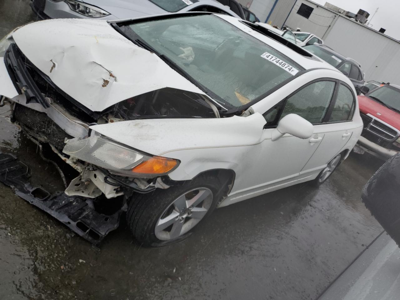 HONDA CIVIC 2006 1hgfa16866l040019