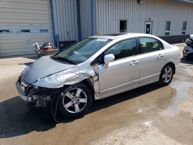 HONDA CIVIC EX 2006 1hgfa16866l044362