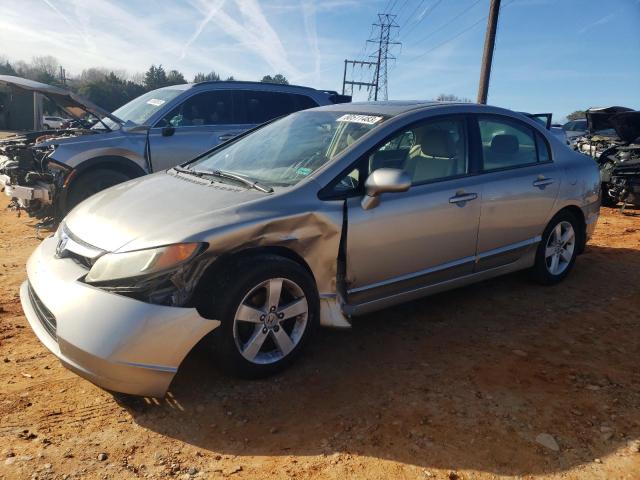 HONDA CIVIC 2006 1hgfa16866l071724