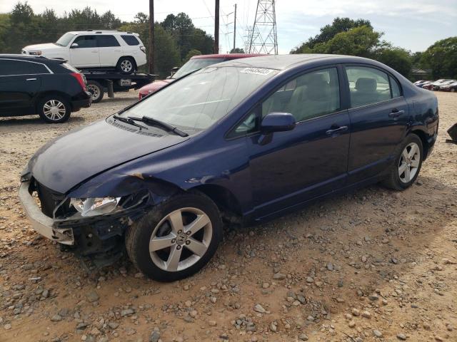 HONDA CIVIC EX 2006 1hgfa16866l074932