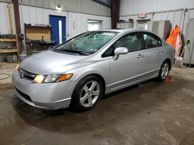 HONDA CIVIC 2006 1hgfa16866l075711