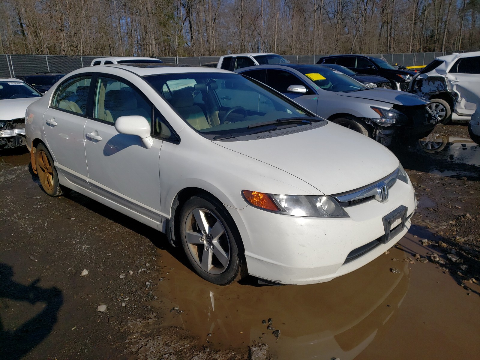 HONDA NULL 2006 1hgfa16866l094257