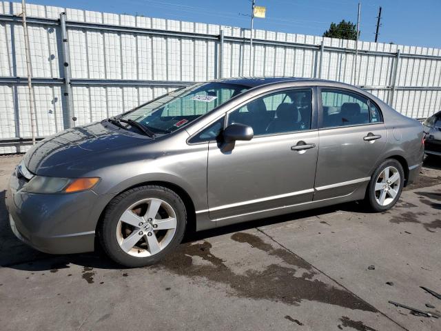 HONDA CIVIC 2006 1hgfa16866l108237