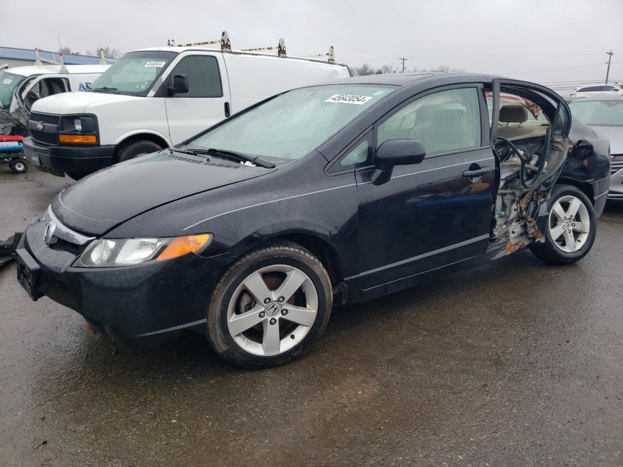 HONDA CIVIC 2006 1hgfa16866l118475