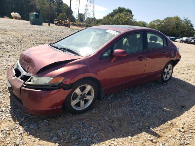 HONDA CIVIC 2006 1hgfa16866l137933