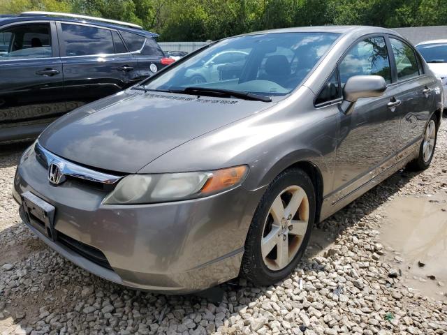 HONDA CIVIC EX 2006 1hgfa16866l143005