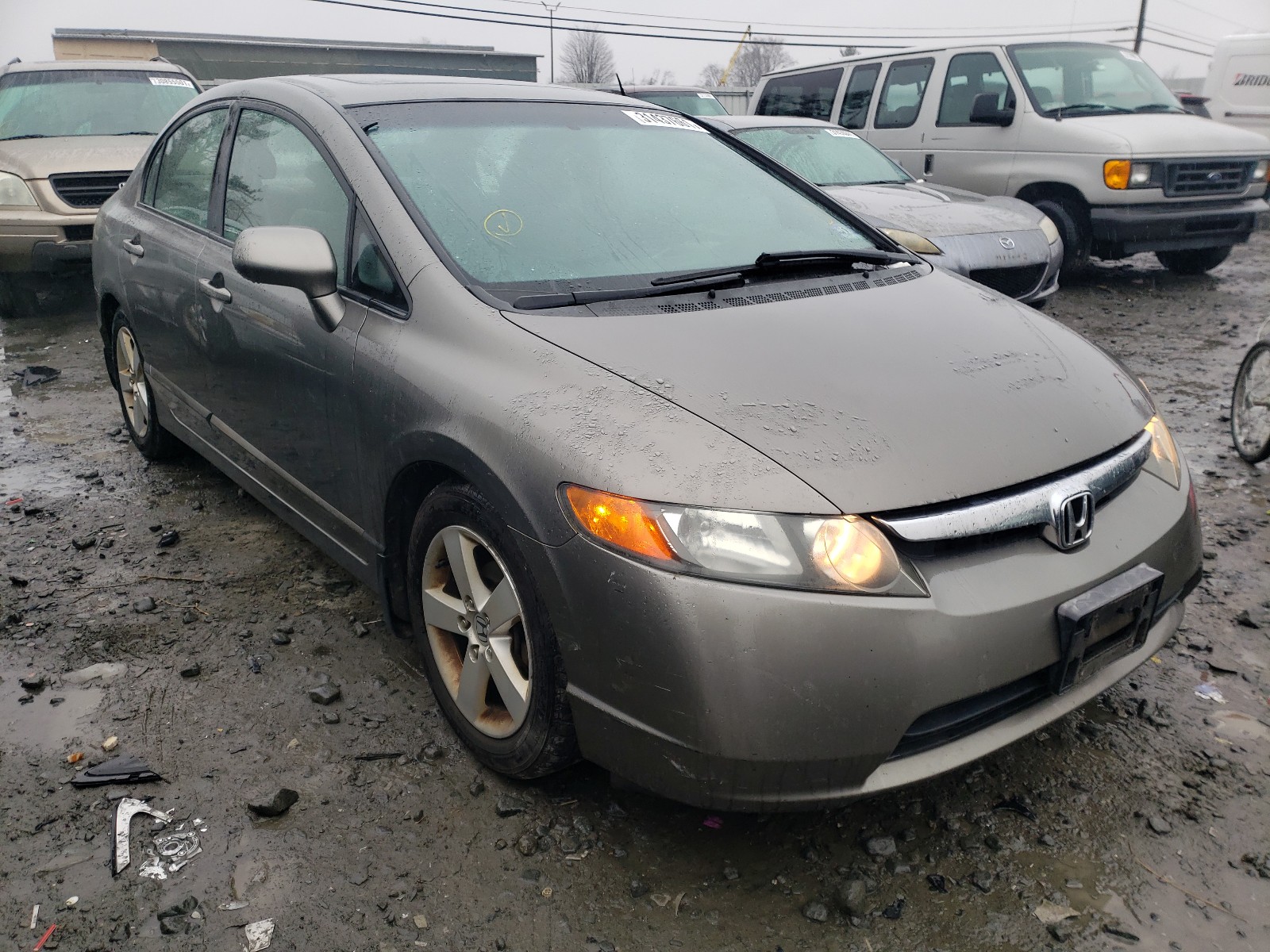 HONDA CIVIC 2007 1hgfa16867l002078