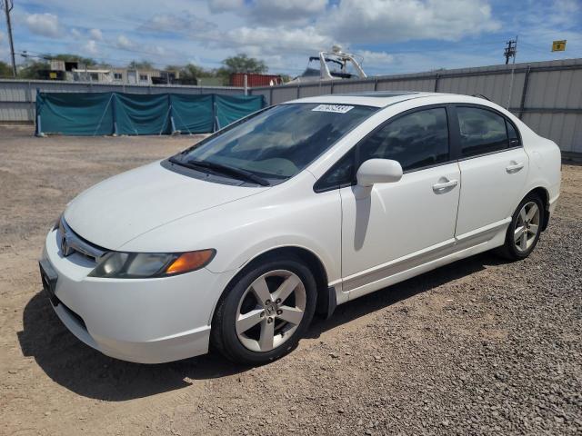 HONDA CIVIC 2007 1hgfa16867l015106