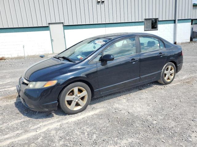 HONDA CIVIC EX 2007 1hgfa16867l033346