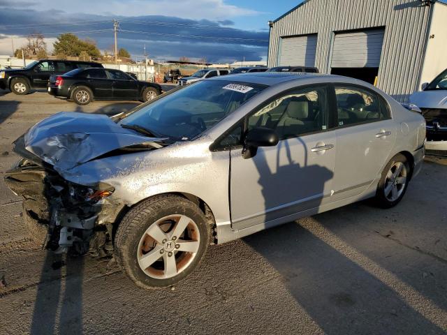 HONDA CIVIC EX 2007 1hgfa16867l042094