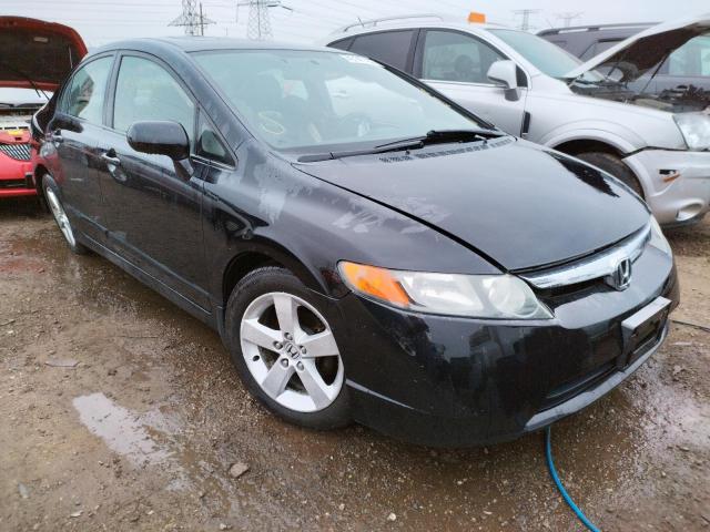 HONDA CIVIC 2007 1hgfa16867l059056