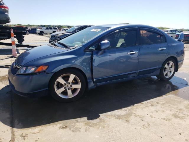 HONDA CIVIC 2007 1hgfa16867l060238