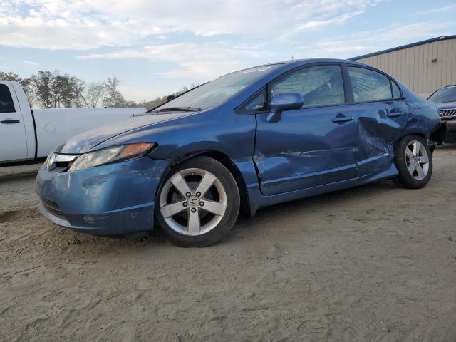 HONDA CIVIC 2007 1hgfa16867l067965