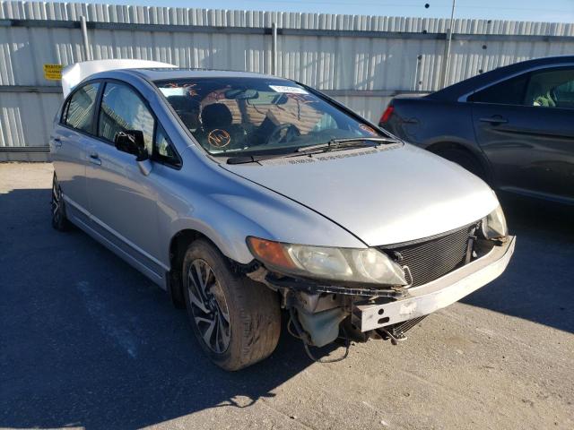 HONDA CIVIC EX 2007 1hgfa16867l070607