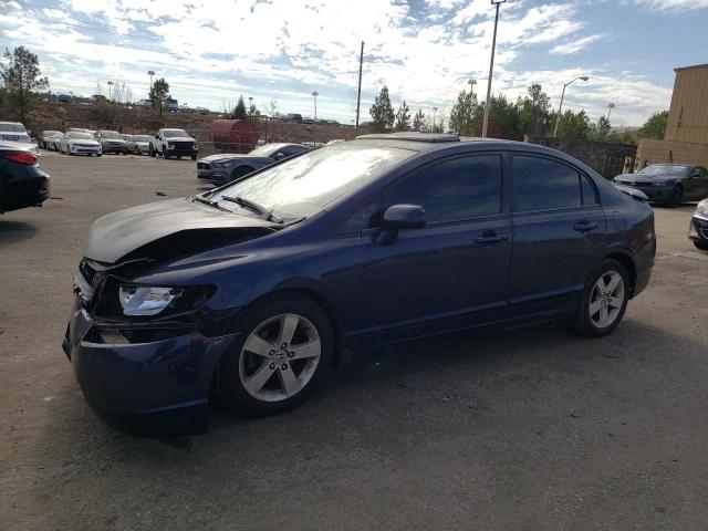 HONDA CIVIC 2007 1hgfa16867l085608