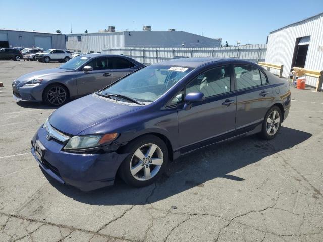 HONDA CIVIC 2007 1hgfa16867l091988