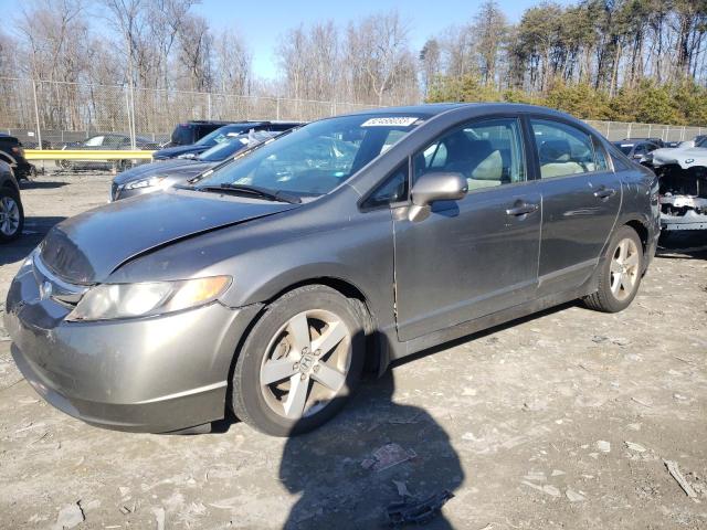 HONDA CIVIC 2007 1hgfa16867l113407