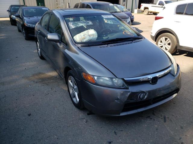 HONDA CIVIC EX 2008 1hgfa16868l002518