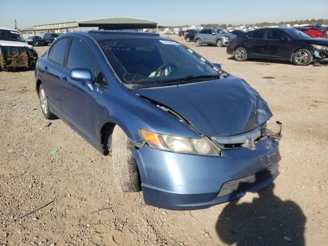 HONDA CIVIC EX 2008 1hgfa16868l021571