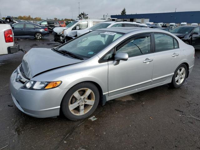 HONDA CIVIC EX 2008 1hgfa16868l039441