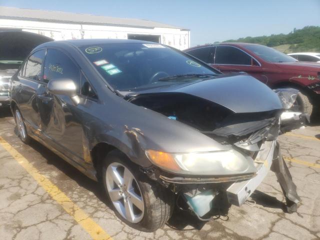 HONDA CIVIC EX 2008 1hgfa16868l046681