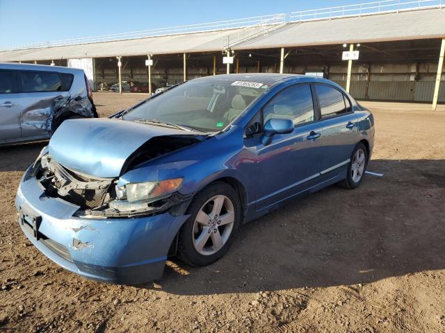 HONDA CIVIC 2008 1hgfa16868l051847