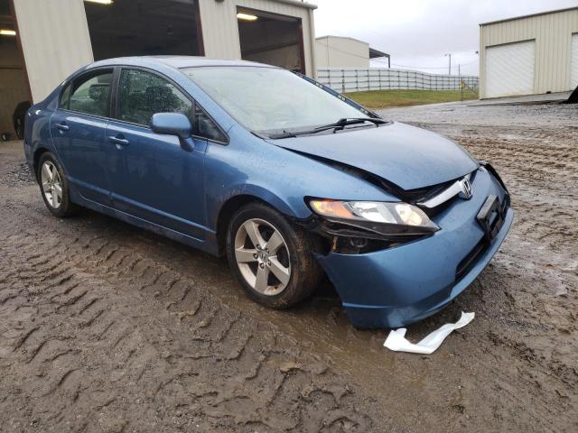 HONDA CIVIC EX 2008 1hgfa16868l074982