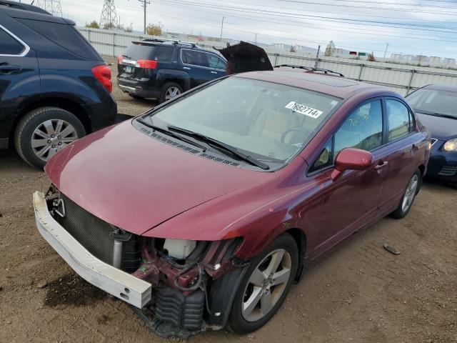 HONDA CIVIC EX 2008 1hgfa16868l076733