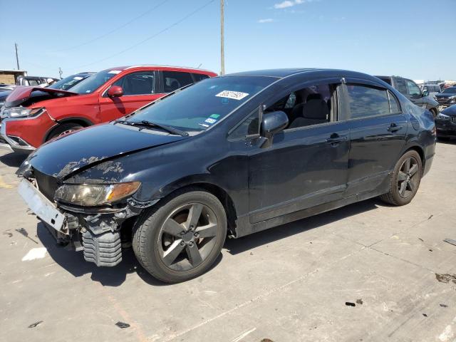 HONDA CIVIC EX 2008 1hgfa16868l078935